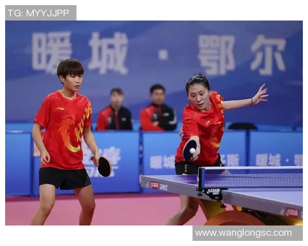 上海乒乓球队实力飙升再创佳绩引领全国乒乓球排名新高峰
