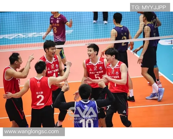 上海排球队在最新排球状态排行榜中荣登第九名展现出强劲实力与潜力